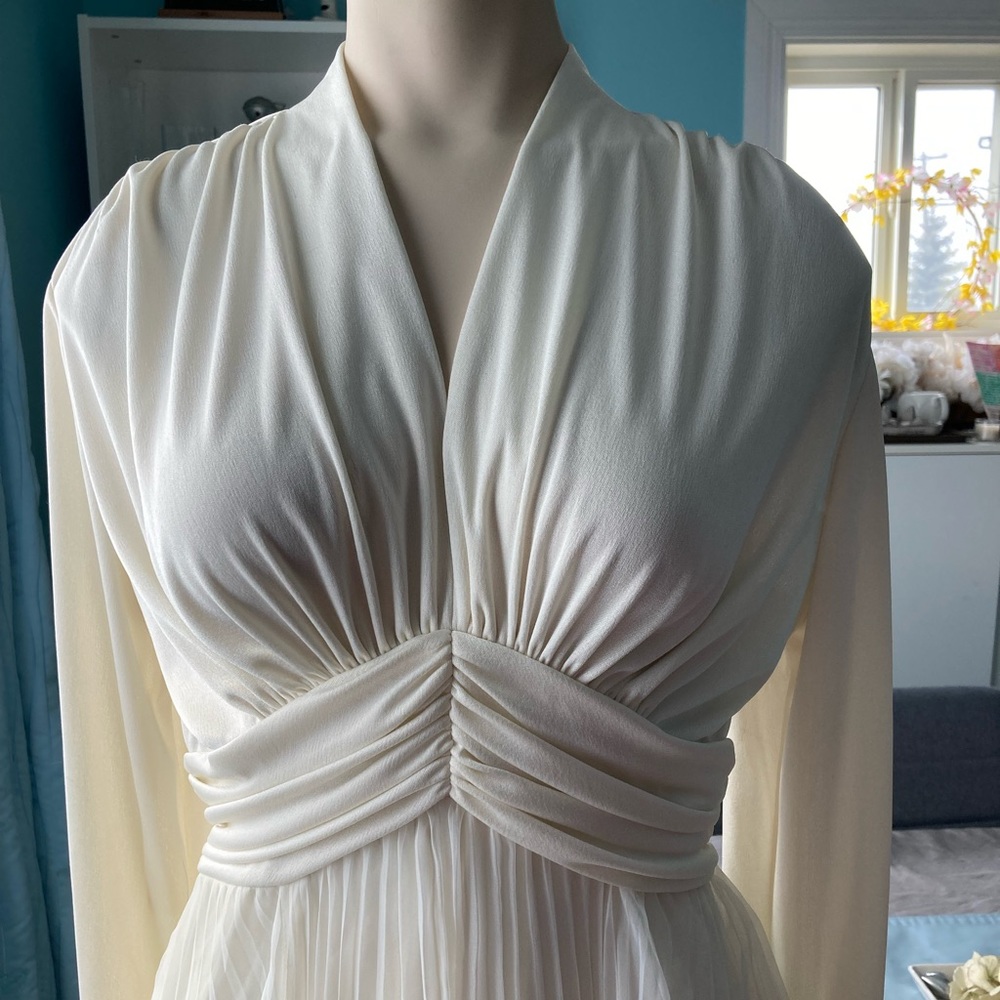 Vintage Emma Domb dress